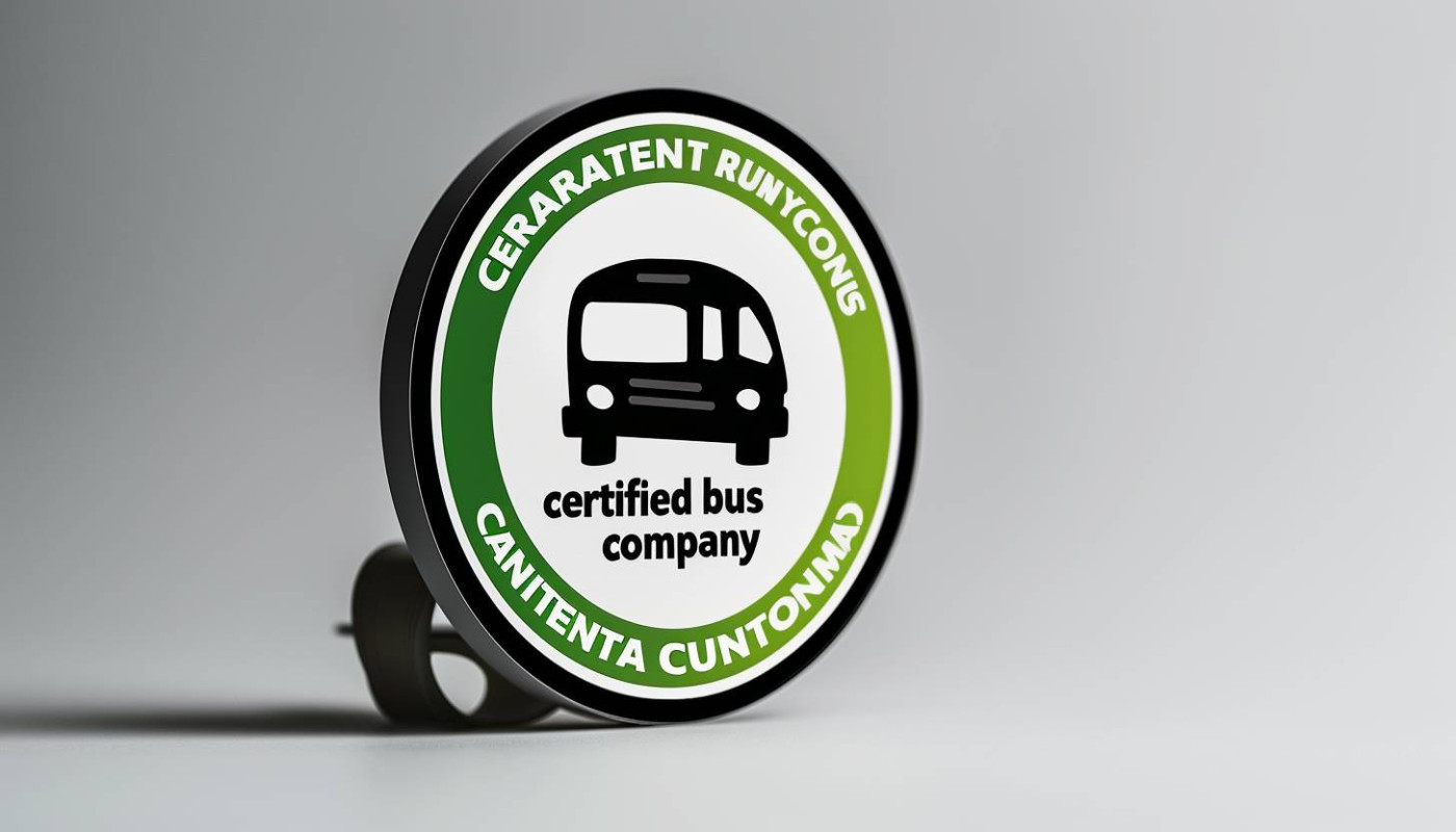 Assurance et certifications nécessaires pour les entreprises de location de bus en Europe