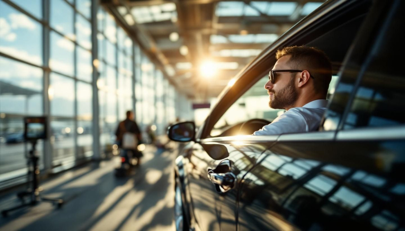 Comment choisir le meilleur service de VTC pour vos transferts aéroportuaires ?