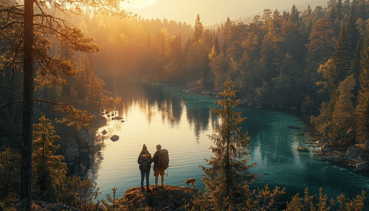 Écotourisme en Scandinavie les destinations responsables pour voyageurs verts