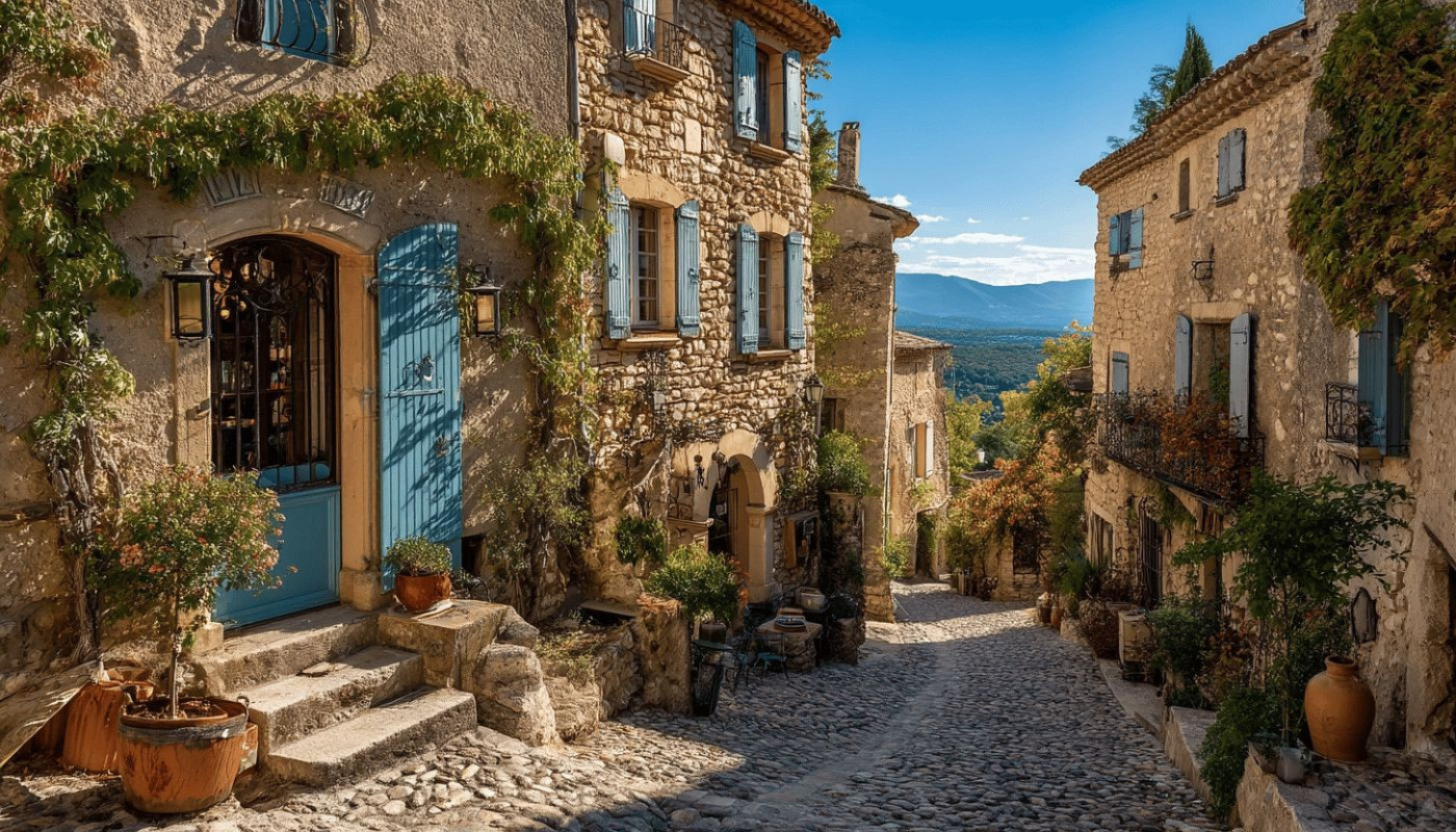 Exploration des villages perchés du Luberon secrets de leur charme et conseils de visite