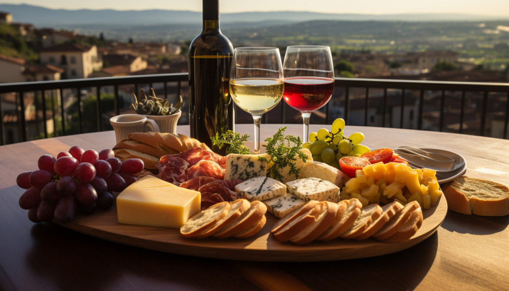 Les meilleures routes des vins pour découvrir les trésors de la gastronomie locale