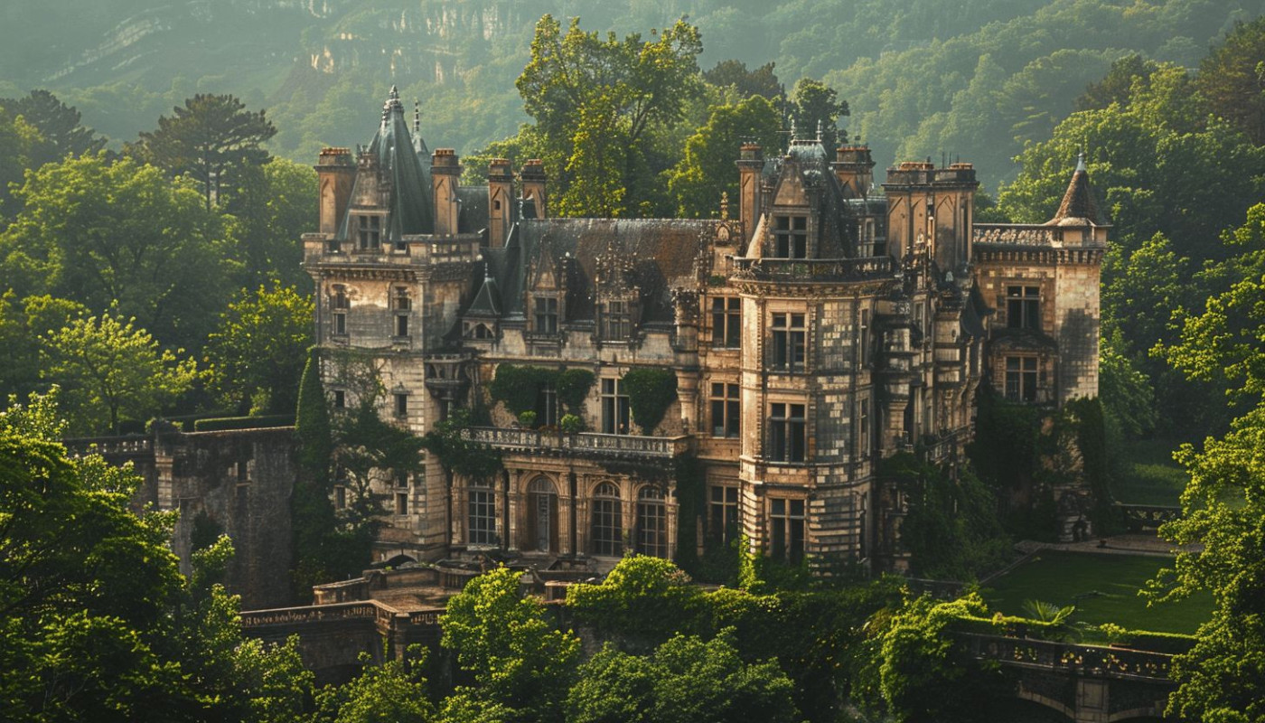Les secrets des châteaux de la loire : une visite guidée hors des sentiers battus