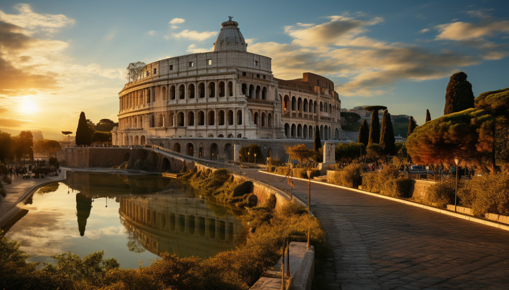 Pourquoi visiter Rome ?
